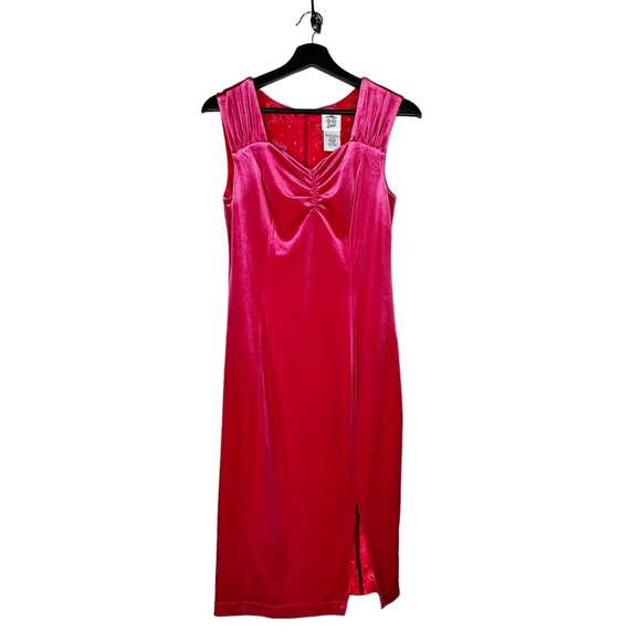 Disney Parks Dress Shop Jessica Rabbit Who Framed Roger Rabbit Dress XS - Picture 1 of 9